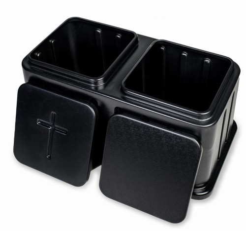 nisza na urnę 2 komory