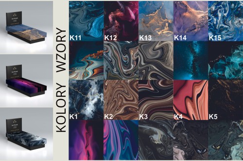 Wzory kolory