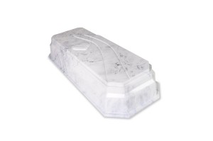 Pomnik plastikowy Royal Serce Marmur