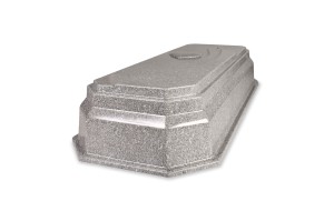Pomnik plastikowy Royal Serce Granit