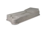 Nagrobek plastikowy - pomnik HARMONY granit 