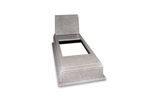 Nagrobek plastikowy - pomnik MEMENTO granit