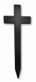 krzyż plastikowy duży czarny.jpeg