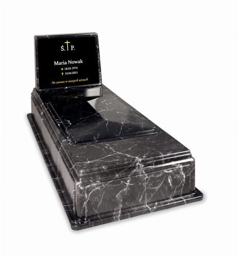 wariant z pokrywą i tablicą z danymi